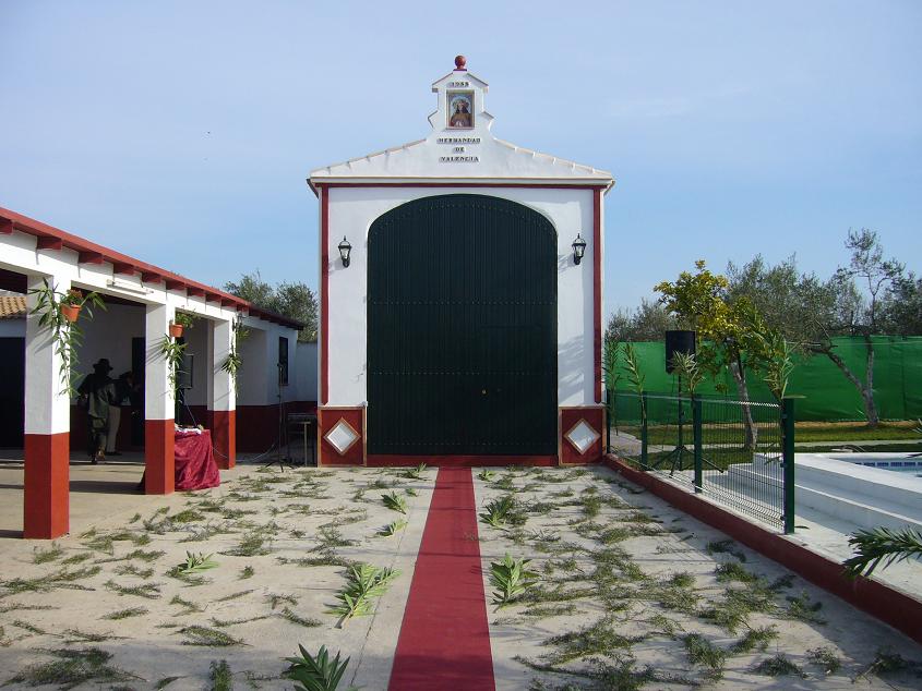 CAPILLA CARRETA VALENCIA