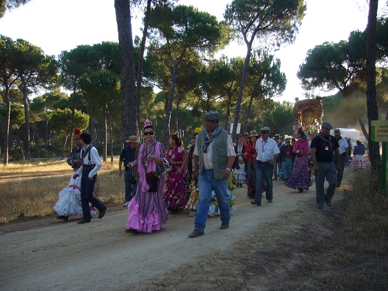 CAMINO DEL QUEMA