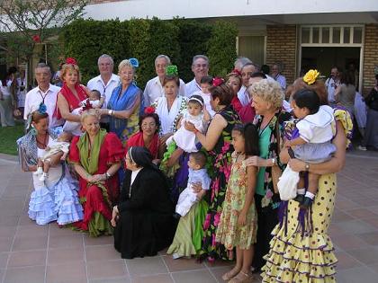 VISITA A LA CASA CUNA