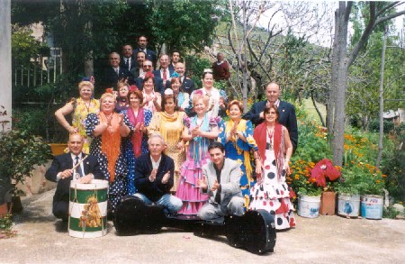 CORO DE LA HERMANDAD DEL ROCIO DE VALENCIA