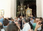 SALIDA IGLESIA DE GINES.