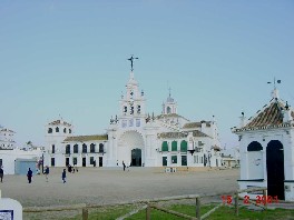 ERMITA DEL ROCO